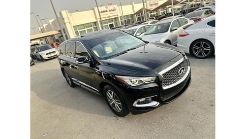 Infiniti QX60 Infiniti QX60  Everett model 2020 usa