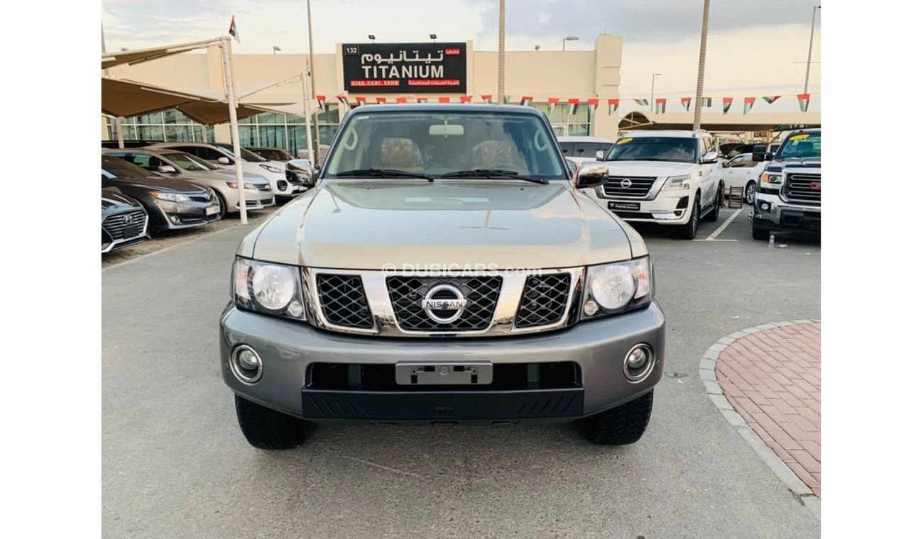 Nissan Patrol Super Safari