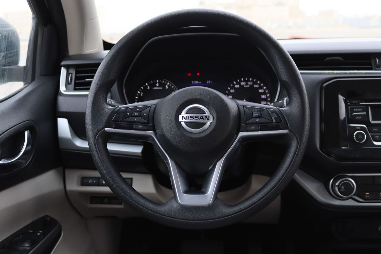 Nissan XTerra SE 2.5L FWD