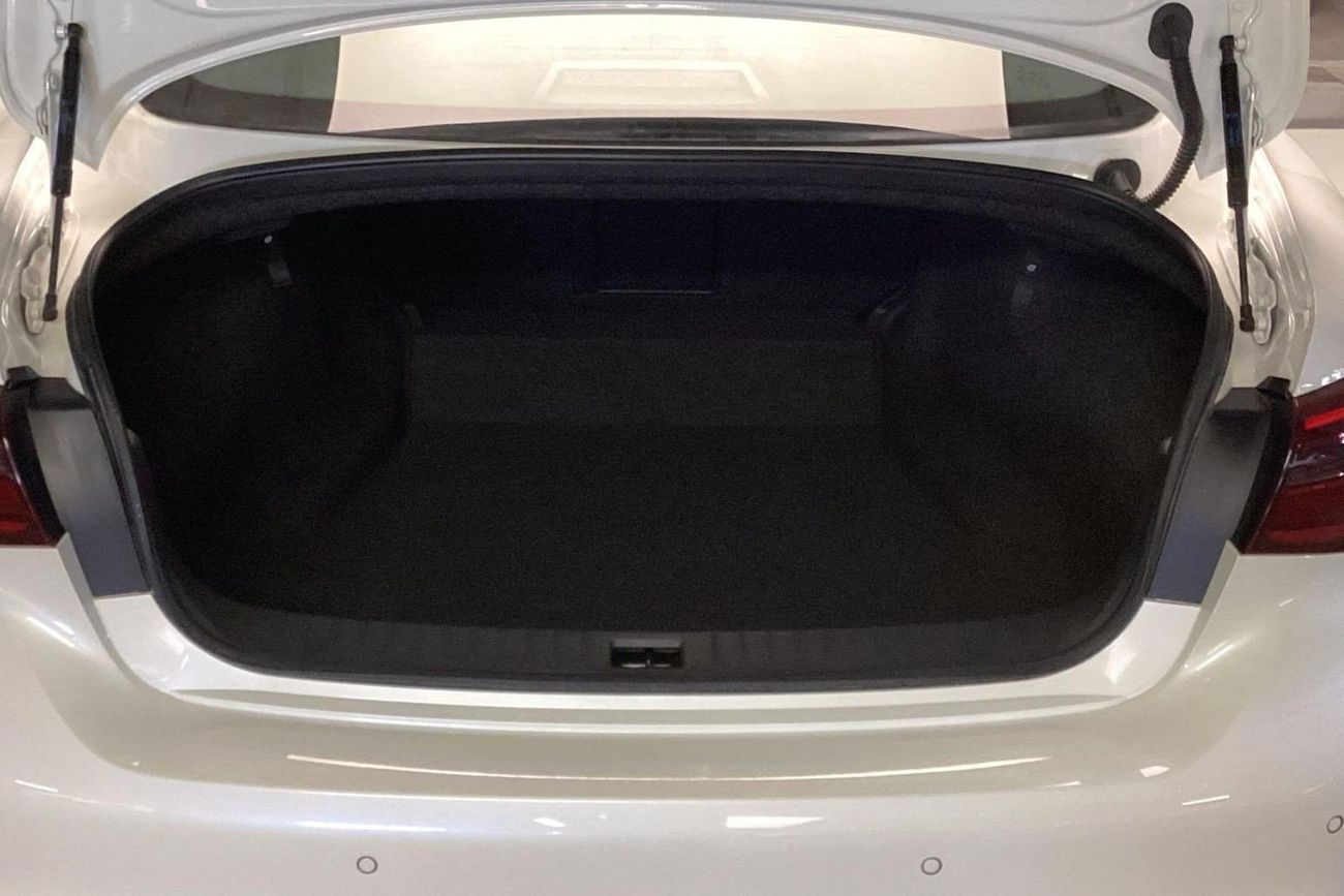 إنفينيتي Q50 Premium / Luxe | National Day Celebration | شامل الضمان | 0 ﺪﻔﻋﺓ ﺃﻮﻟﻯ