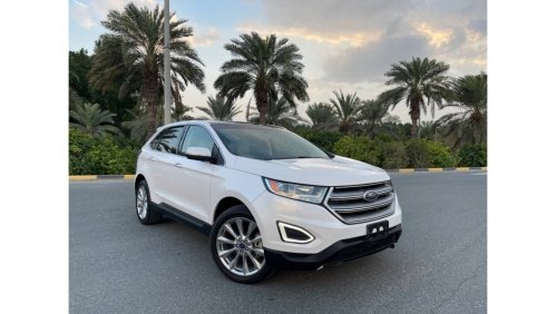 Ford Edge SE Ford Edge MODEL 2017   full option Excellent Condition