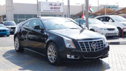 Cadillac CTS