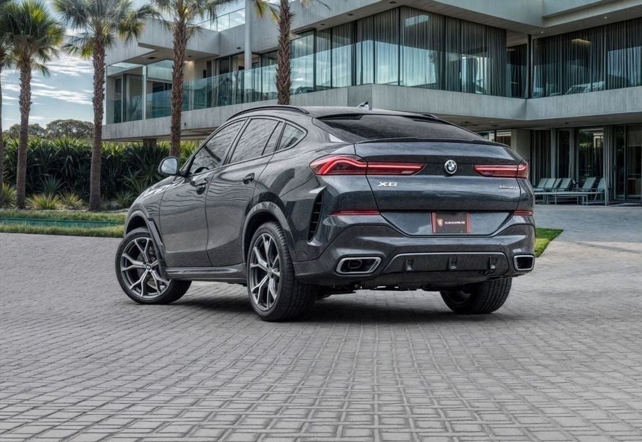 بي أم دبليو X6 | 3,780 P.M  | 0% Downpayment | Agency Maintained!