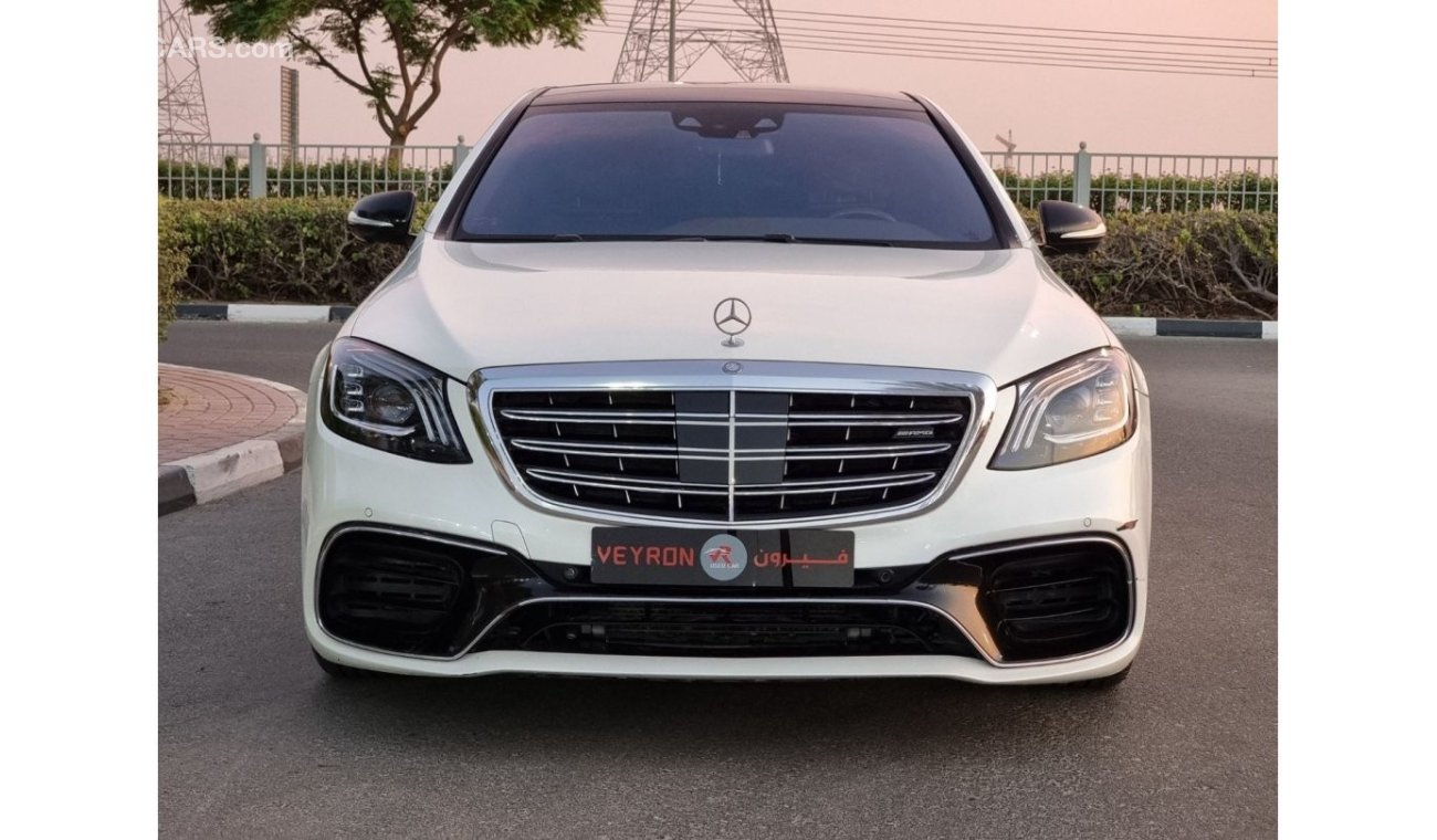 Mercedes-Benz S 550 BODY KIT S63 = WARRANTY = FREE REGISTRATION