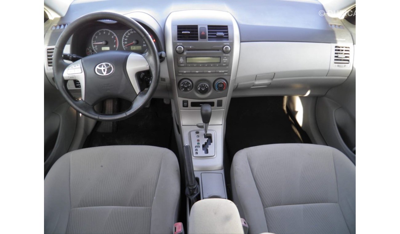 Toyota Corolla 2013 1.8 Ref#659