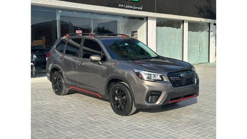 Subaru Forester Sport