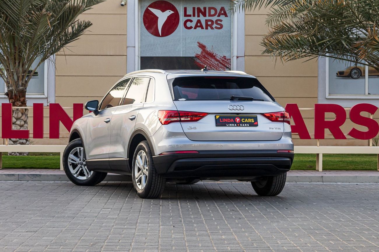 Audi Q3 35 TFSI 1.4L