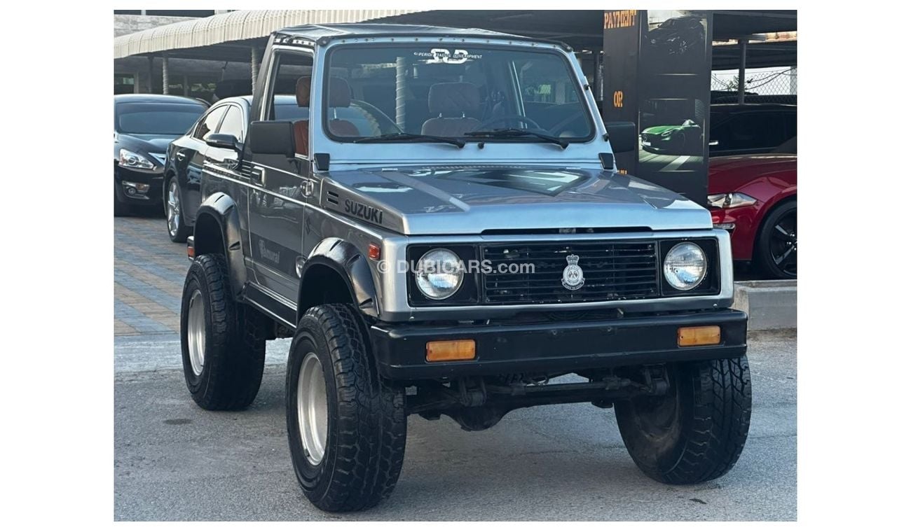 سوزوكي ساموراي