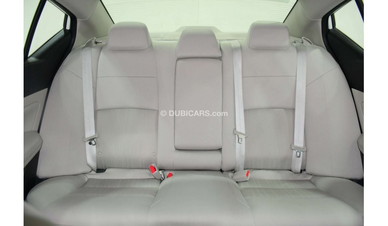 Nissan Altima AED 1,020/ PM || 1 YEAR WARRANTY || NISSAN CERTIFIED
