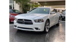 Dodge Charger Dodge Charger 2014 Hemi 5.7 , GCC, full option in excellent condition