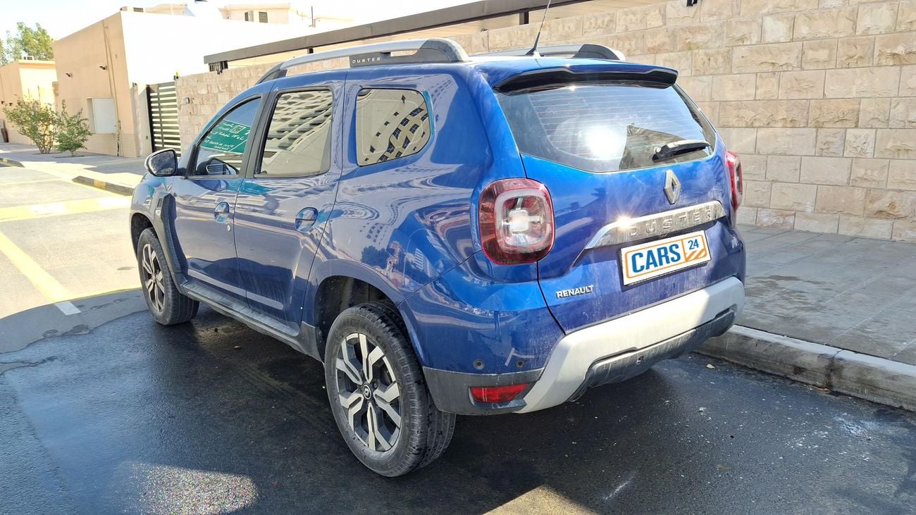 رينو داستر LE 1.6 | بدون دفعة مقدمة | اختبار القيادة في المنزل