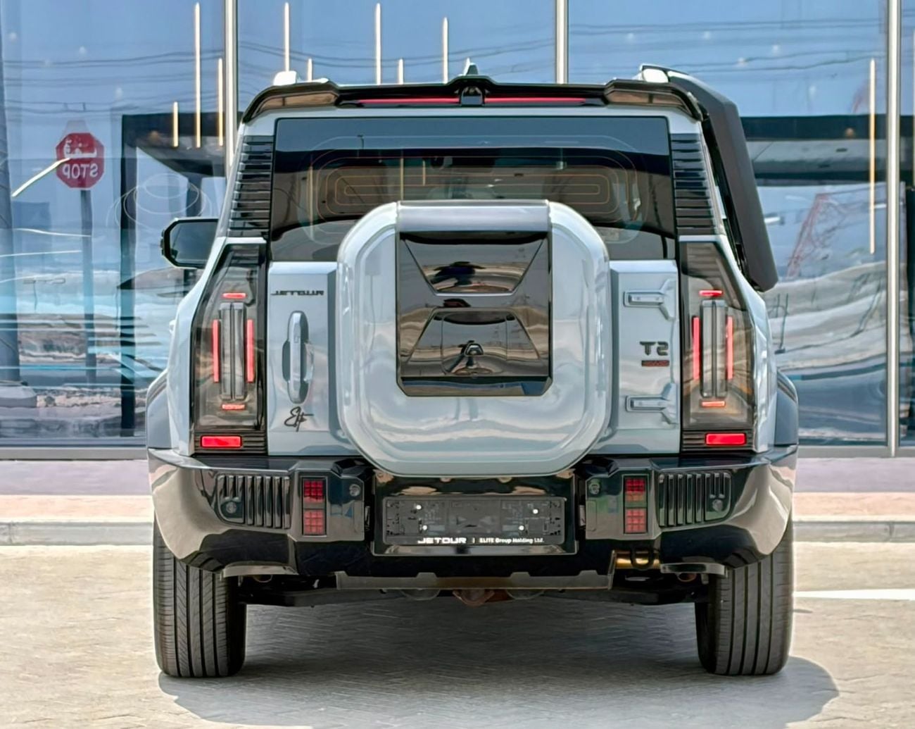 جيتور T2 LUX 1730 AED MONTHLY- GCC l WARRANTY l 2.0L TURBO