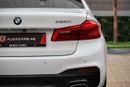 بي أم دبليو 520i i M-Kit | 2,252 P.M  | 0% Downpayment | Excellent Condition!
