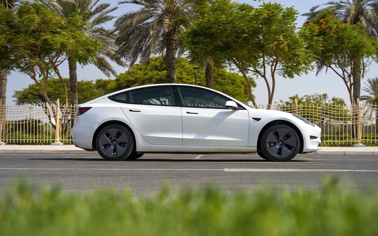 تسلا موديل 3 Rear-Wheel Drive