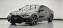 بي أم دبليو 420i M SPORT 2023 BMW 420i M-Sport Coupe, 03/2028 BMW Warranty + Service Contract, Full BMW Service Histo