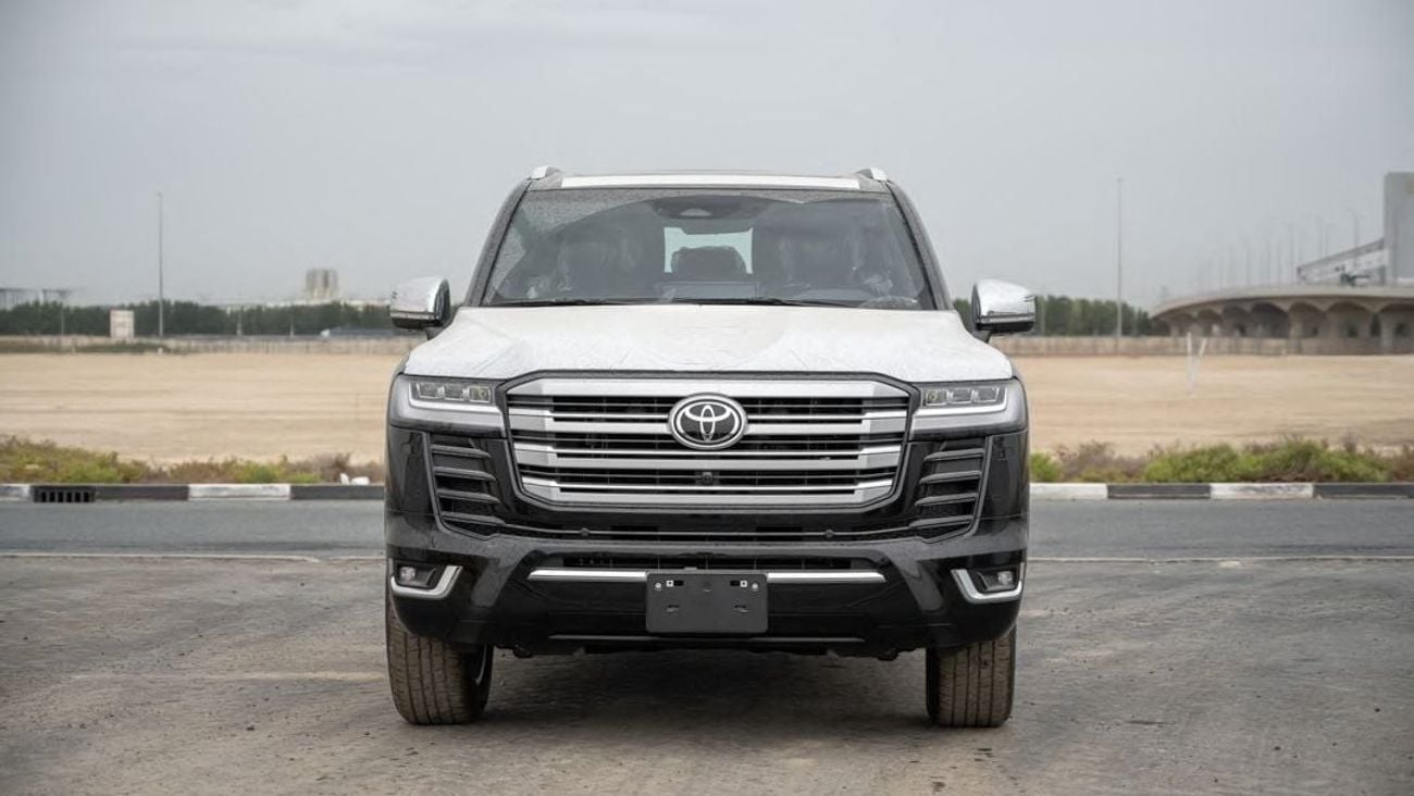 Toyota Land Cruiser VX 3.5L