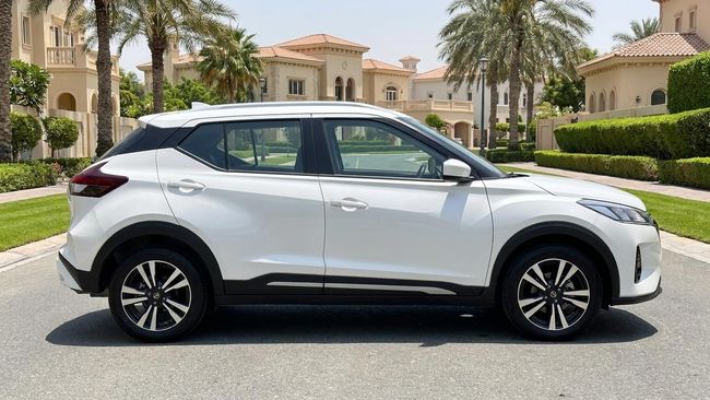 Nissan Kicks SV, миниатюра 21