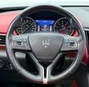 Maserati Levante STD 2018 Maserati Levante, Full Maserati Service History, Well Maintained, GCC