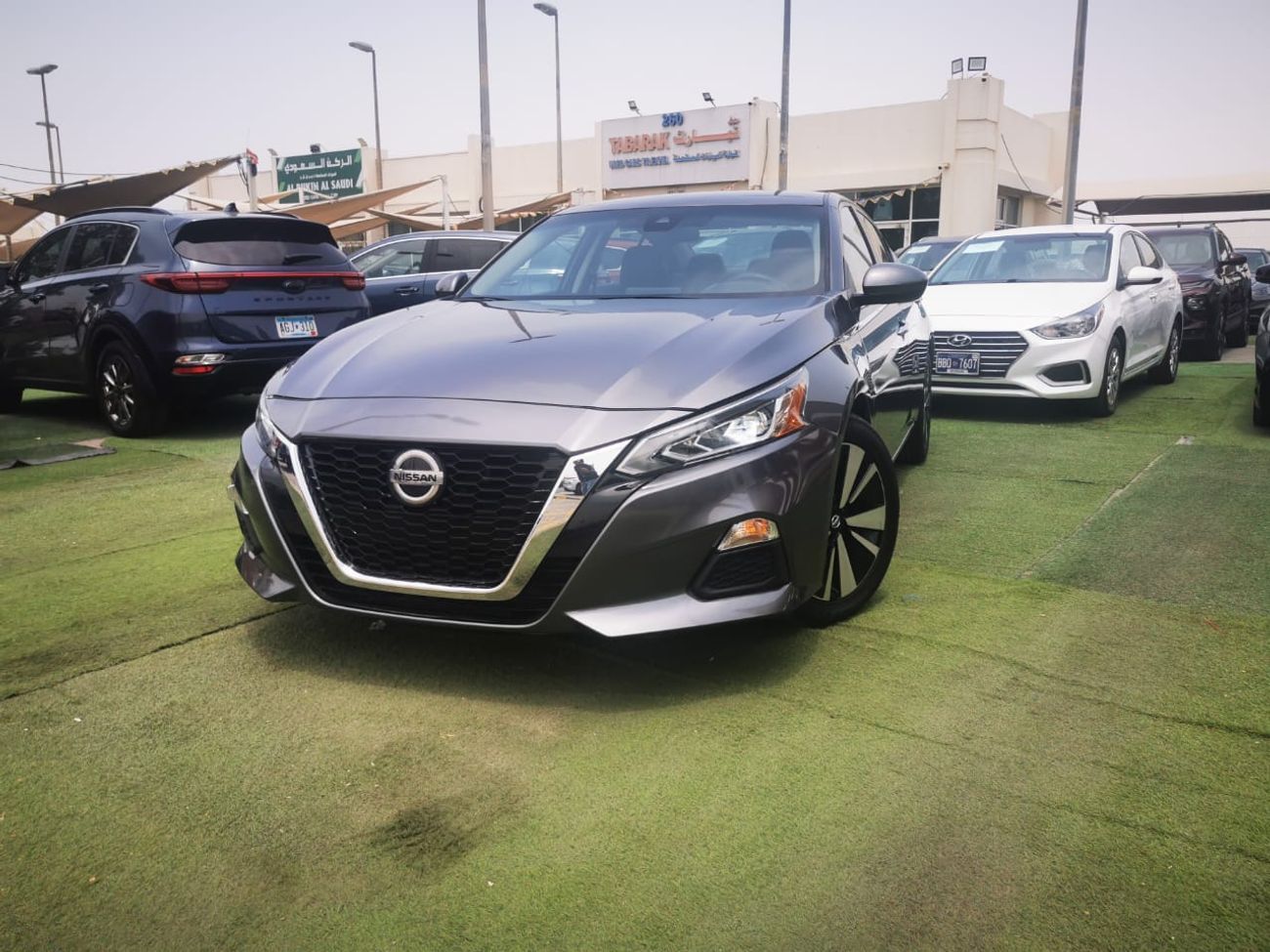 Nissan Altima SV 2.5L