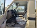تويوتا لاند كروزر بيك آب SC 4.0L PETROL AUTOMATIC TRANSMISSION ( ONLY FOR RE-EXPORT )