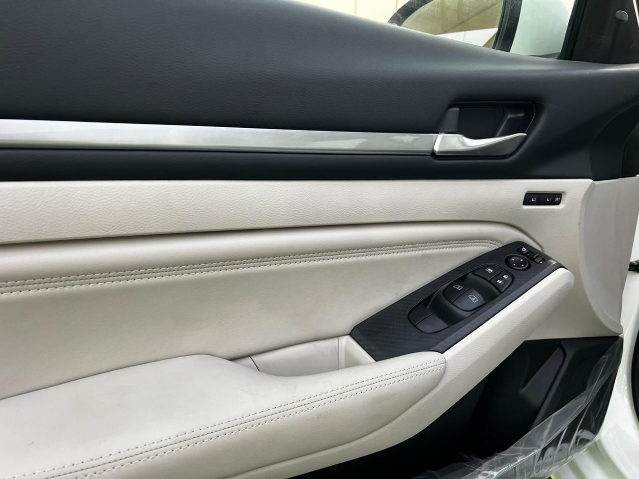 نيسان ألتيما نيسان التيما اس ال  موديل 2022 مواصفات خليجية جديدة كليا (غير مستخدمة)  صبغ وكالة تحت ضمان الوكالة 3