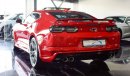 Chevrolet Camaro 2SS 2019, 6.2L V8 GCC, 0km with 3 Years or 100,000km Warranty