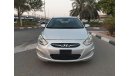 Hyundai Accent 2015 1.6 GCC SPECS