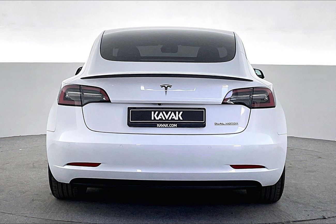 Tesla Model 3 Performance (Dual Motor) | Guaranteed Warranty | 0 Down Payment