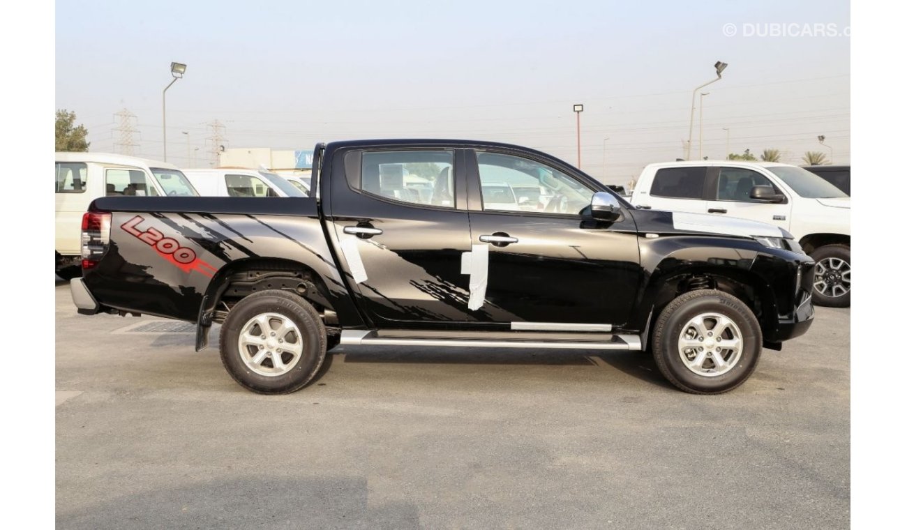 ميتسوبيشي L200 Pick up 4X4 Double Cabin Diesel (2021 YM)