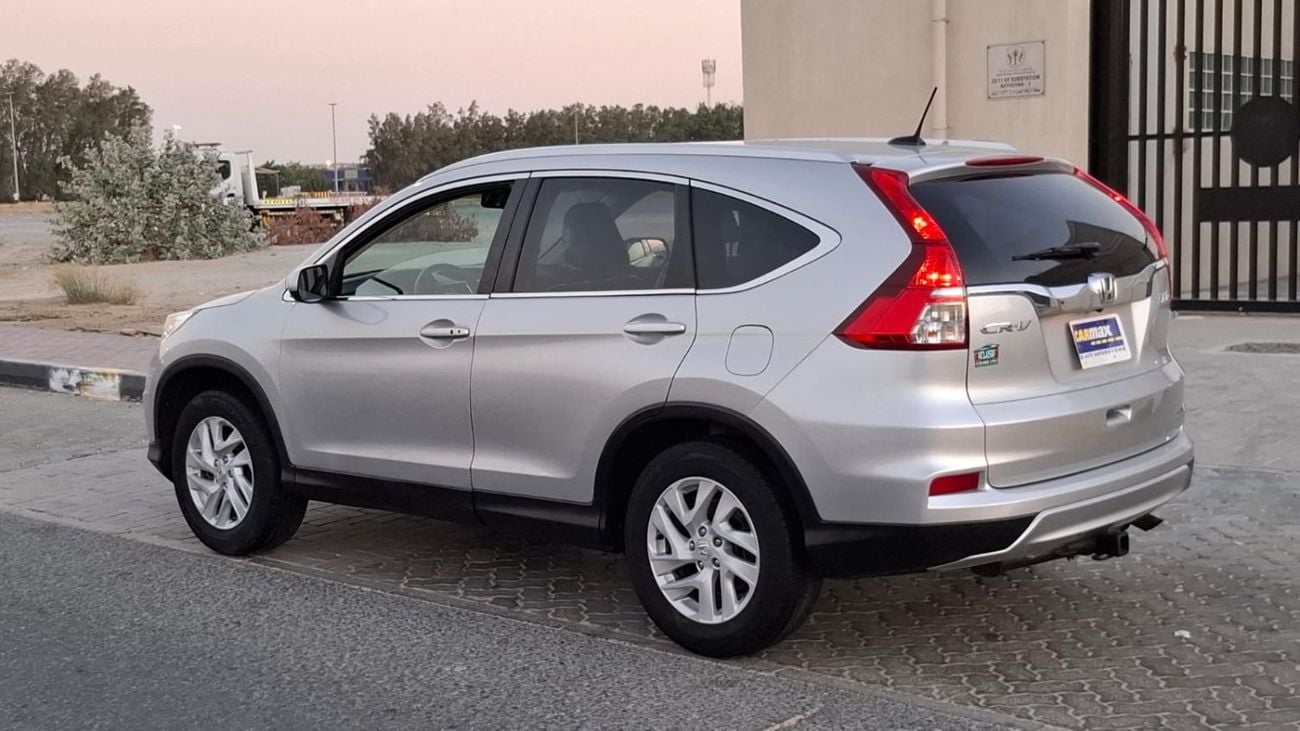 Honda CR-V EX LTH