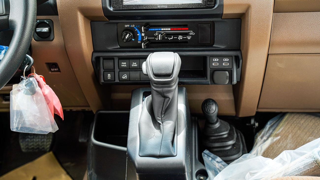 Toyota Land Cruiser Pick Up