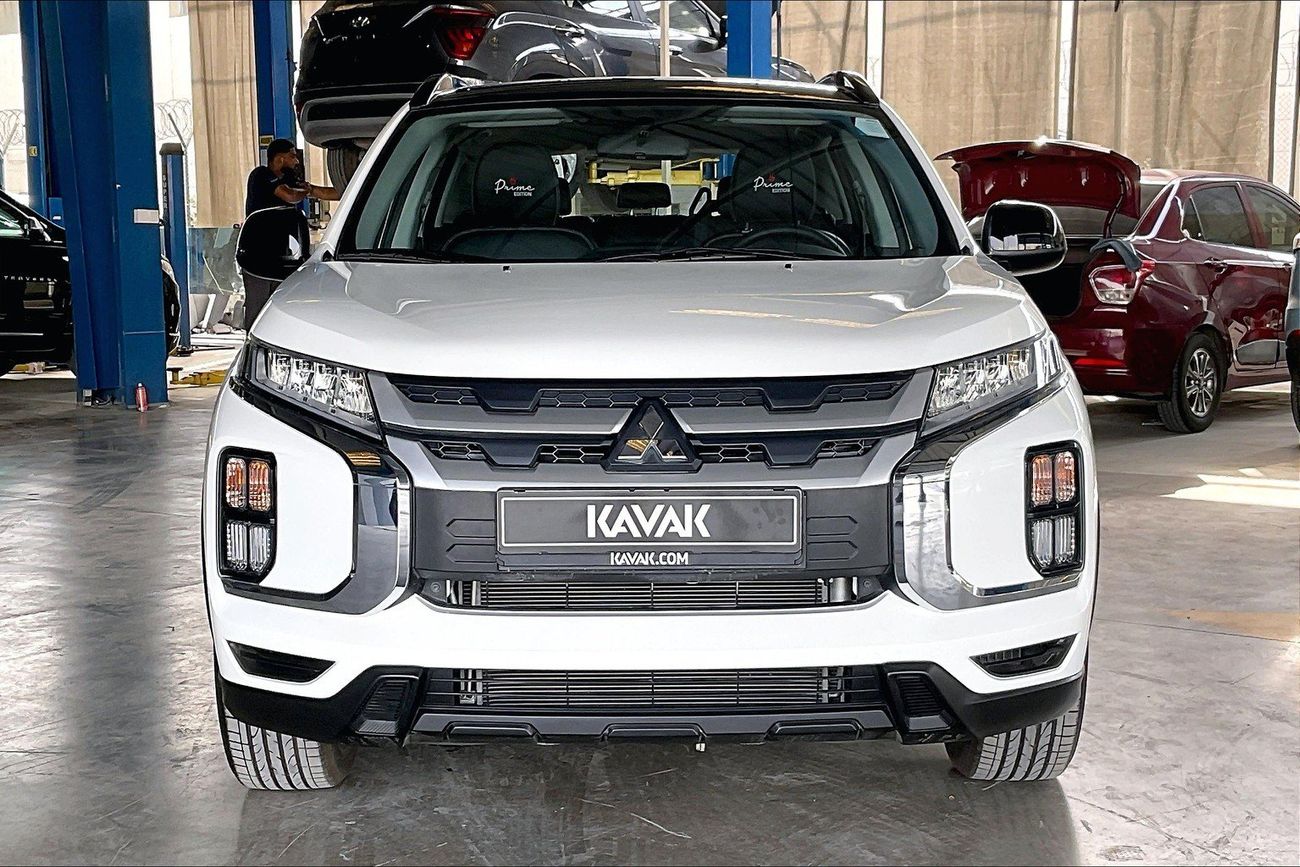 Mitsubishi ASX Prime Edition | Guaranteed Warranty | 0 Down Payment