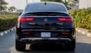 Mercedes-Benz GLE 43 AMG Biturbo 4Matic 2019, 3.0L V6 ,w/ 3Yrs or 100,000km Warranty