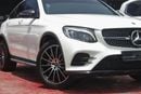مرسيدس بنز GLC 250 4MATIC 2.0L