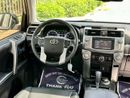 Toyota 4Runner LIMITED Left Hand Drive Year: *2016* *Full Option Premium* UAE Pass