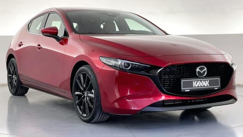 مازدا 3 Intense | سنة ضمان مجانية | 0 دفعة أولى | سياسة الإعادة بعد 7 أيام