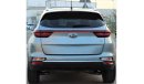 Kia Sportage Kia Sportage 2020, GCC 1600, in excellent condition, without paint, without accidents, very clean fr