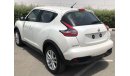 Nissan Juke 2016 ONLY 751X60 MONTHLY FREE WARRANTY . LOW MILEAGE NEW CONDITION MAINTAINED BY AGENCY