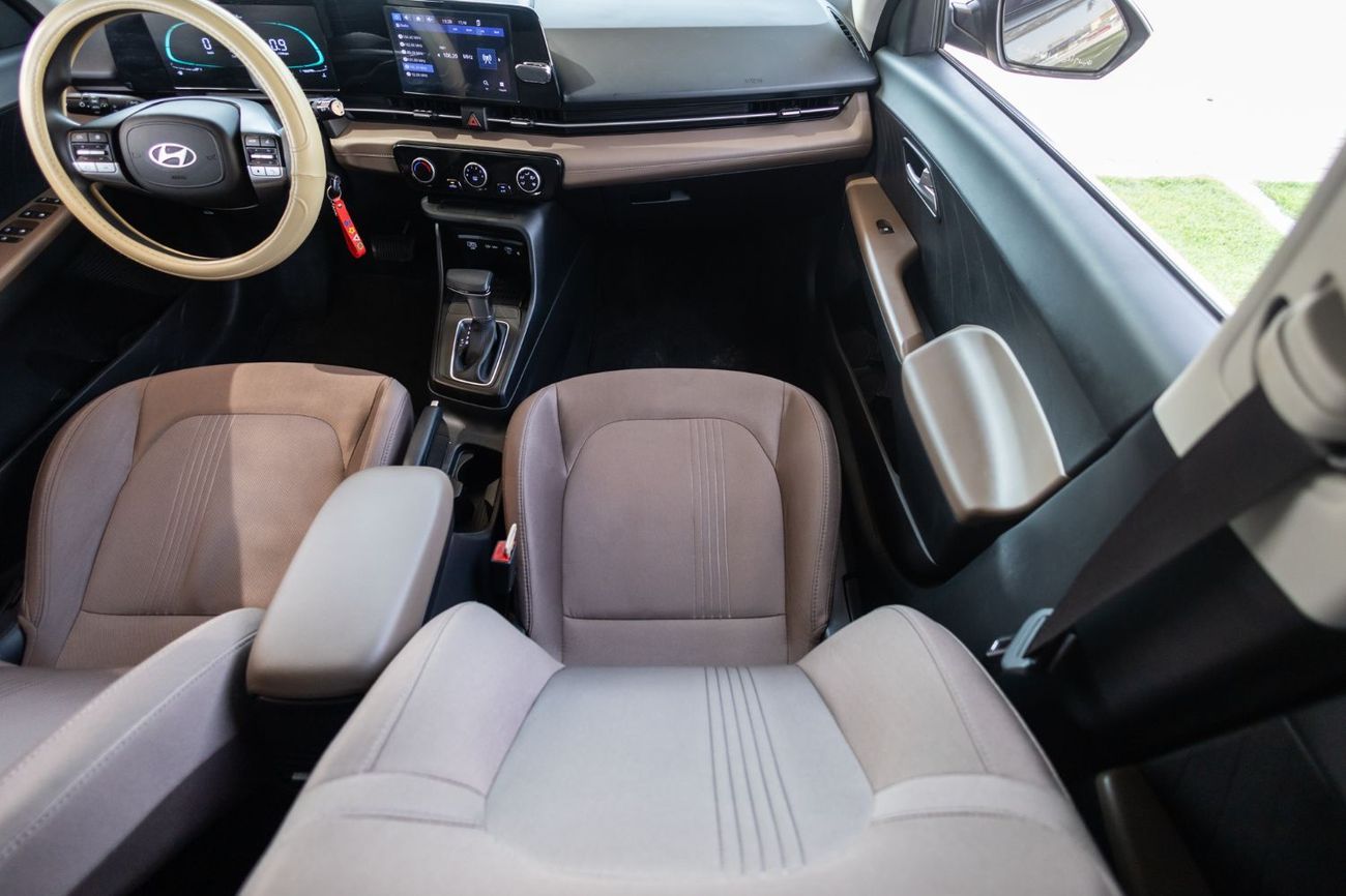 Hyundai Accent Comfort+ 1.5L