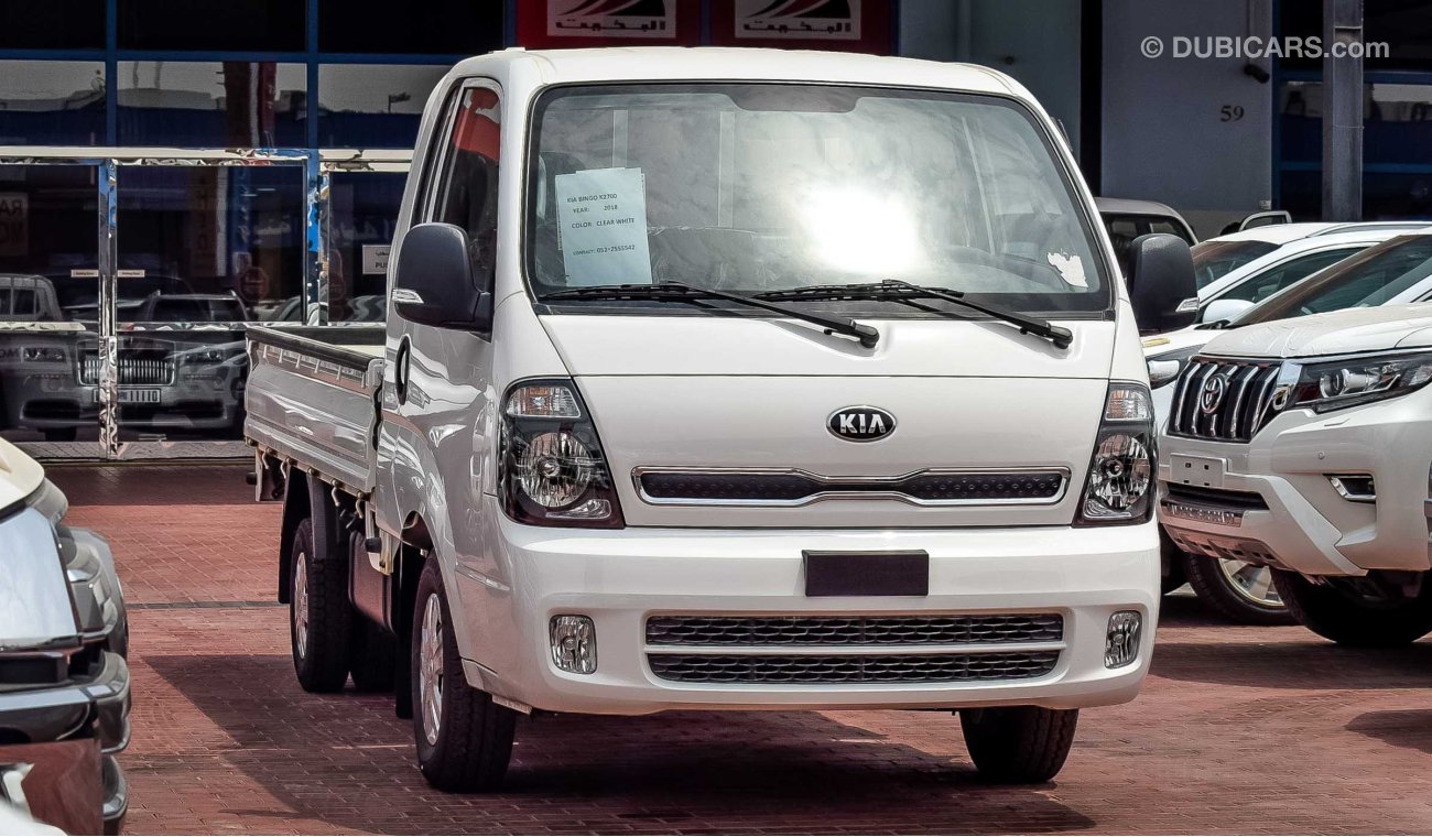 Kia K2700