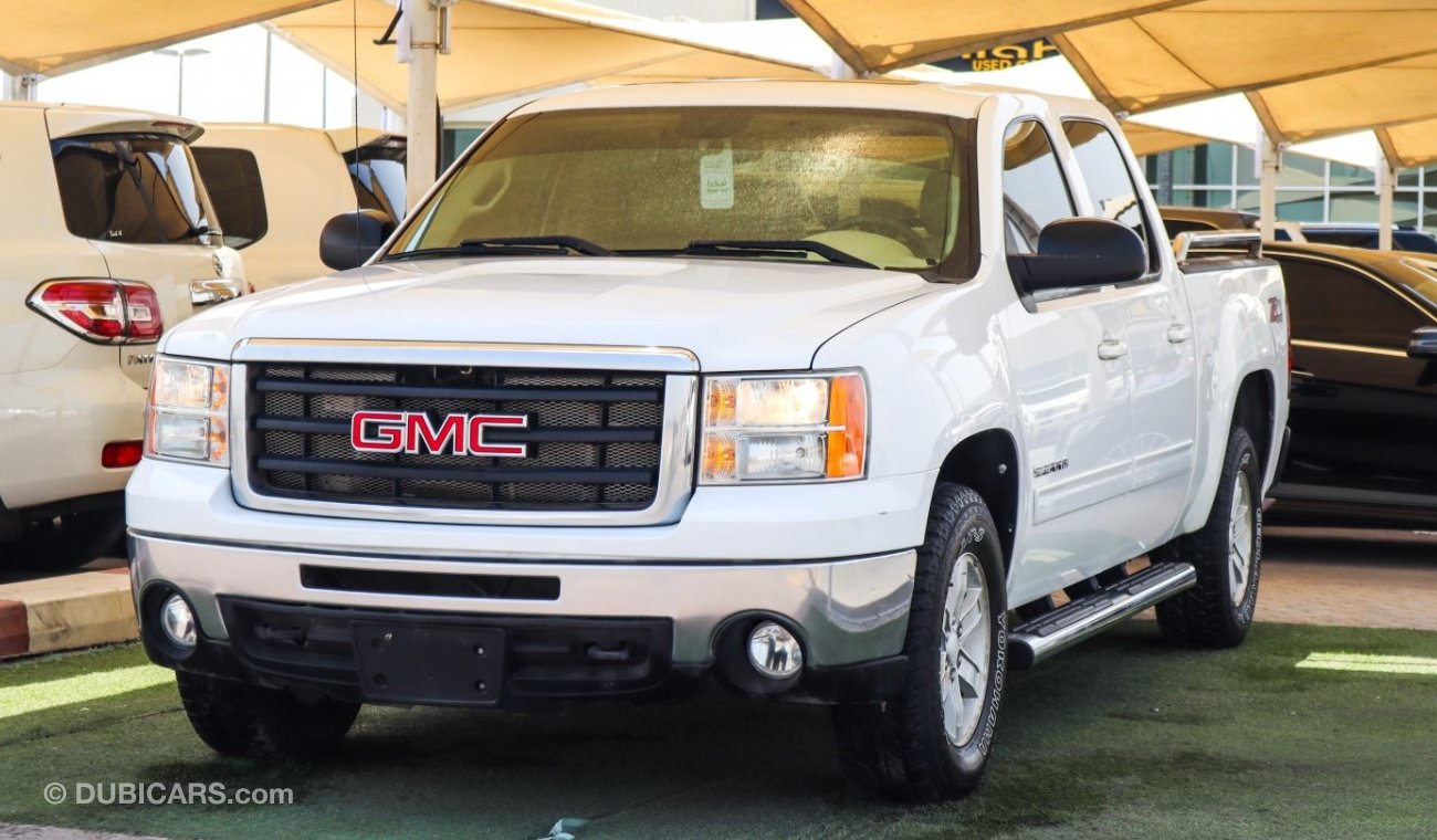 GMC Sierra