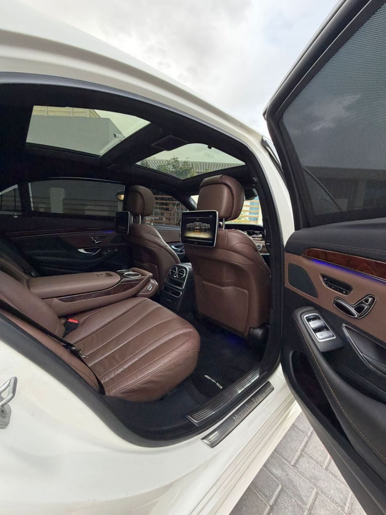 مرسيدس بنز S 400 AMG 3.5L