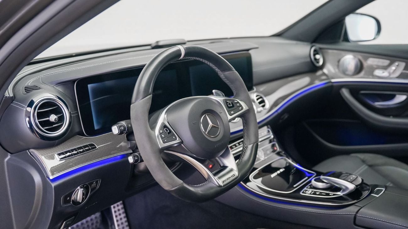 مرسيدس بنز E 63 AMG