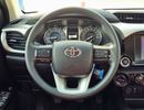 Toyota Hilux SR5 S-GLX WIDE BODY / 2.7L PETROL M/T / CHROME BUMPERS / DVD+CAMERA / FULL OPTION (CODE#D4PMFS)
