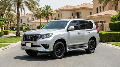 Toyota Prado ADVENTURE 2022 | AED 2507/Month | 0 DP | 30 Day Return | Warranty