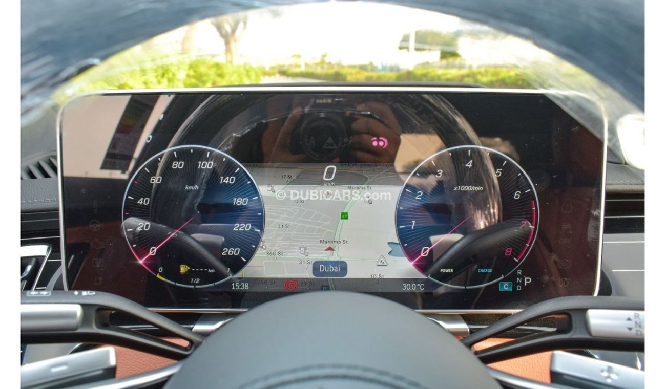 Mercedes-Benz S 500 MERCEDES S-CLASS 500 AMG / 2023 / GCC / Under Warranty 3 Years EMC