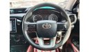 تويوتا هيلوكس TOYOTA HILUX PICK UP RIHGT HAND DRIVE(PM1711)