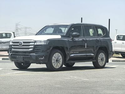 Toyota Land Cruiser GXR
