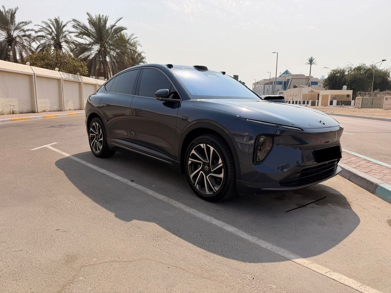 Nio EC6