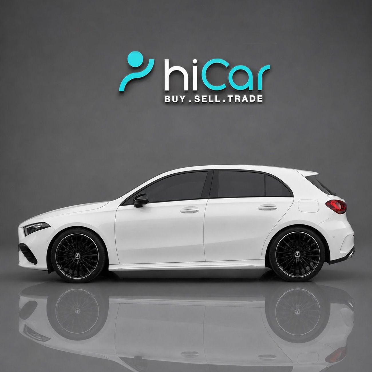 Mercedes Benz A200 STANDARD 2,011 P.M • Mercedes-Benz A 200 • 1 Year Warranty
